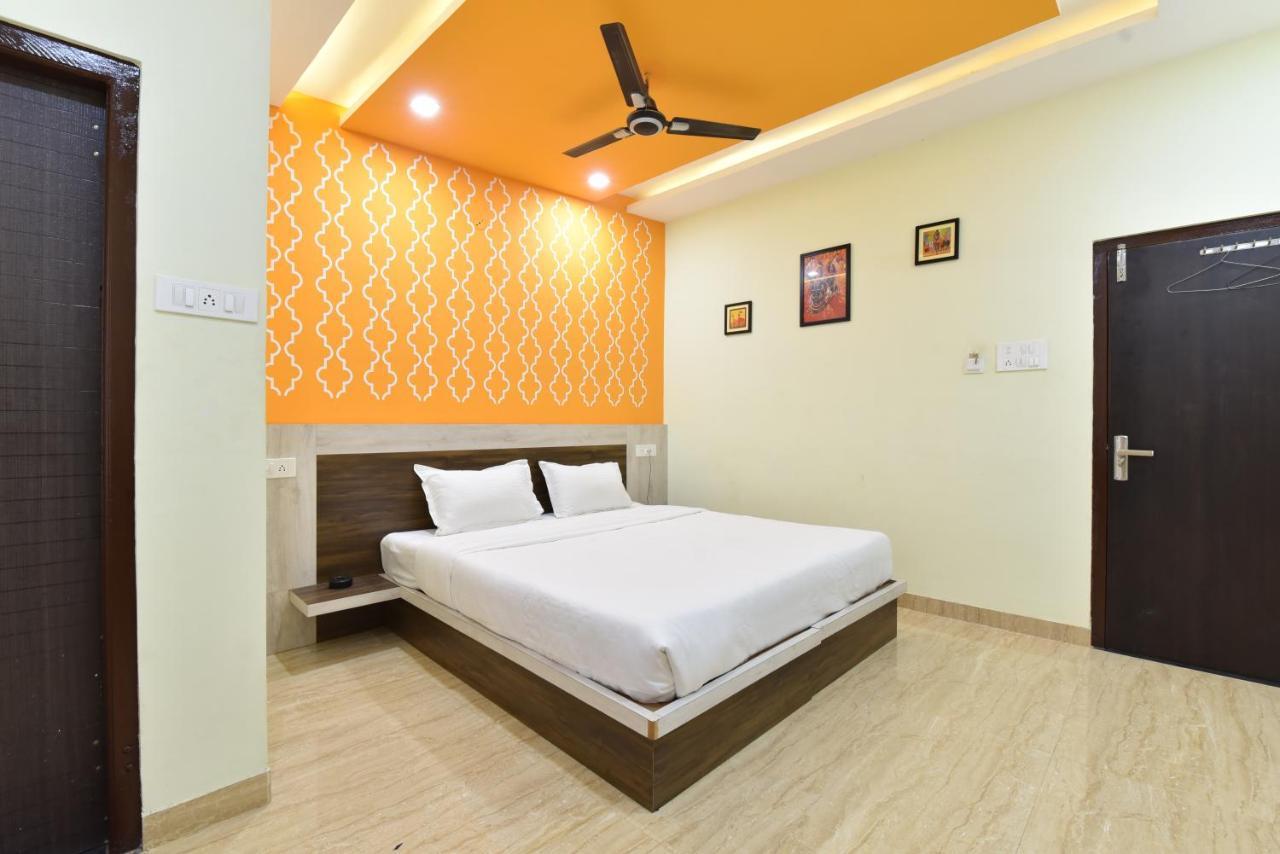 Diva Pushkar 4 Min Walking From Brahma Temple And Pushkar Lake Hotel Exterior photo